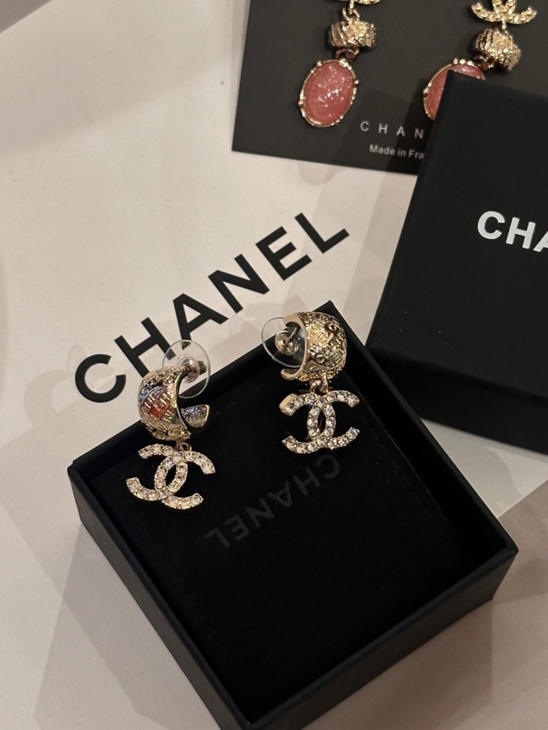 Chanel Earrings